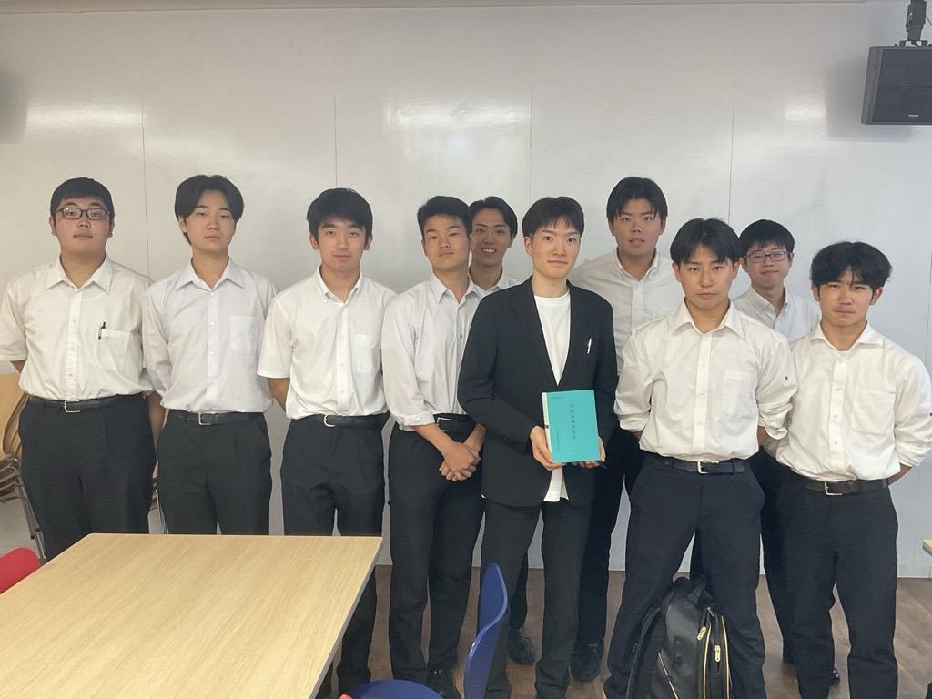 協育プログラム】OBと語ろう「法律の道」開催 | 慶應義塾高等学校